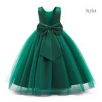 Robe de princesse pour jeune fille