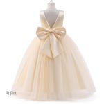 Tenue de baptême chic pour enfant