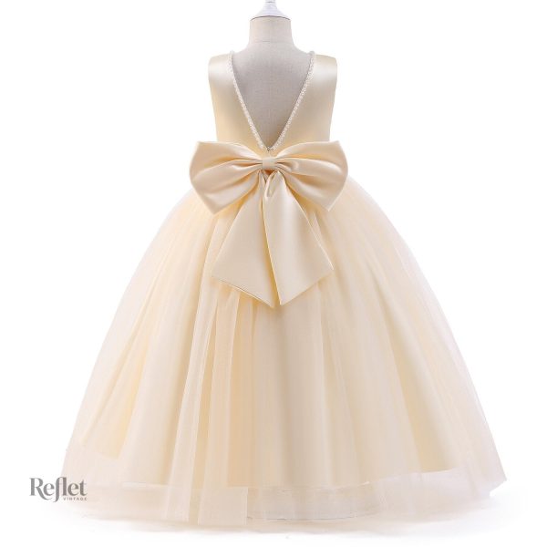 Tenue de baptême chic pour enfant