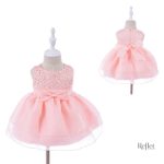 Robe de baptême pour fille 1 an