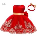 Robe de princesse pour petite fille en tulle