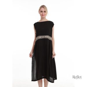 Robe vintage chic inspirée des années 20