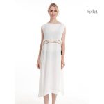 Élégance des années 20 avec cette robe pour belle-mère