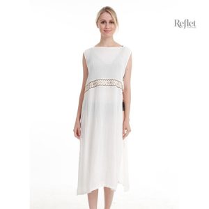 Élégance des années 20 avec cette robe pour belle-mère