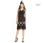 Mode rétro : robe années 30 pour événements