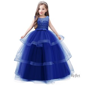 Robe princesse pour fille de 10 ans