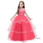 Robe princesse pour enfant, tendance et chic