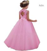 Robe de cérémonie à paillettes