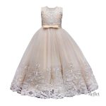 Robe d'anniversaire princesse