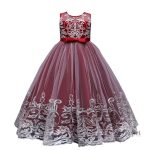 Robe de soirée pour petite fille