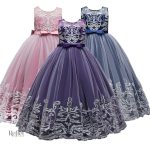 Robe princesse élégante pour enfants