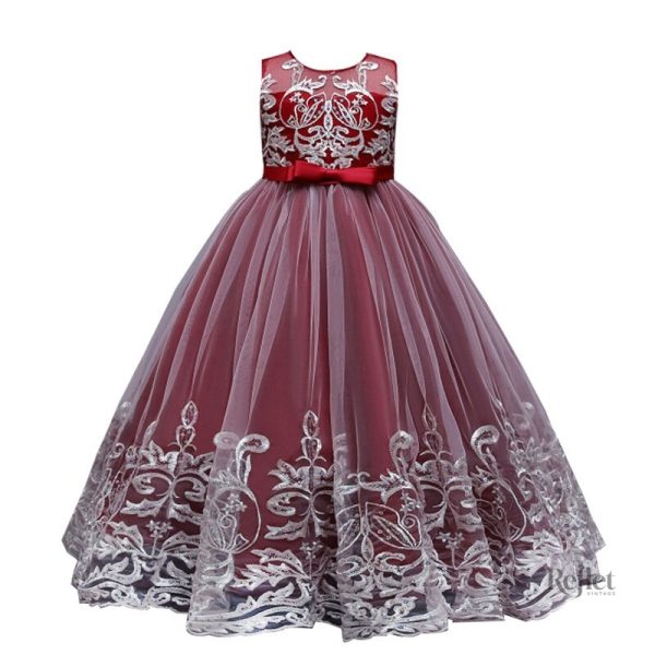Tenue de princesse pour enfant