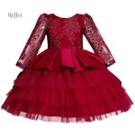 Robe bébé pour occasions spéciales