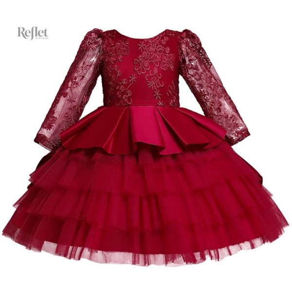 Robe bébé pour occasions spéciales