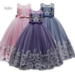 Robe princesse pour fille, élégance et charme