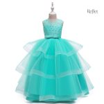 Robe de style princesse pour occasion spéciale