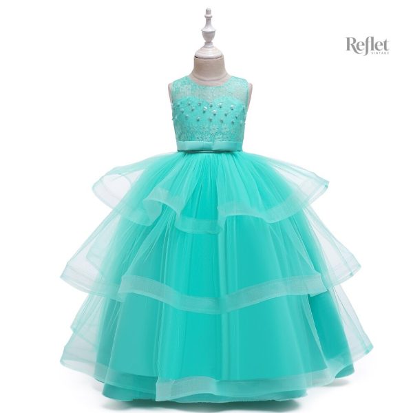 Robe de style princesse pour occasion spéciale