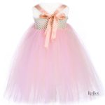 Tenue de rêve princesses pour enfants en bas âge