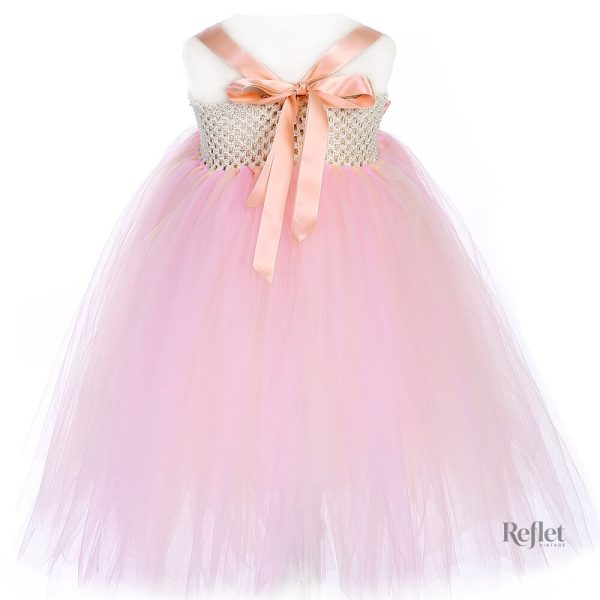 Tenue de rêve princesses pour enfants en bas âge