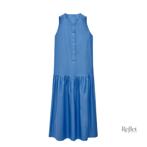 Robe de grossesse vintage style années 20