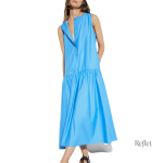 Robe année 20 pour femmes enceintes, élégance rétro