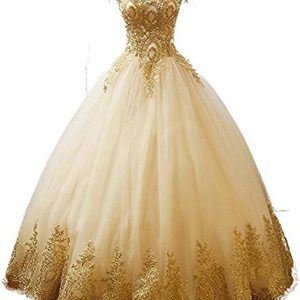 Robe de princesse élégante pour un look féerique