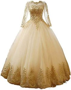 Robe princesse, idéale pour les fêtes et les événements