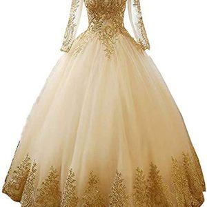 Robe princesse, idéale pour les fêtes et les événements