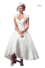 Robe de mariage années 20, style vintage élégant et raffiné