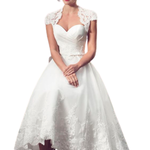 Robe de mariage années 20, style vintage élégant et raffiné