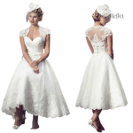 Robe années 20, design chic avec détails rétro pour mariages