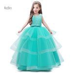 Robe de mariage enfant chic et stylée