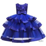 Robe de princesses pour célébrations mémorables