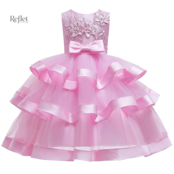 Robe décorative pour occasions festives enfantines