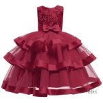 Robe enfantine pour mariage et événements spéciaux