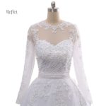 Robe de mariée 2018, tulle et dentelle pour une allure unique