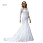 Robe de mariée princesse 2020 élégante et romantique