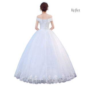 Robe vintage style années 20, silhouette fluide