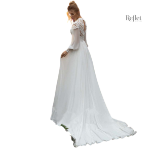 Robe années 20 élégante pour les mariages à petit budget