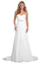 Robe de style princesse pour mariage 2015