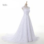 Robe de princesse en dentelle, style bustier élégant