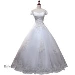 Robe de mariée classique style princesse