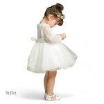 Robe bébé pour moments mémorables