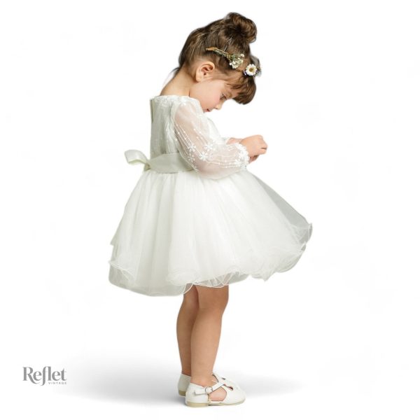 Robe bébé pour moments mémorables