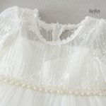 Robe bébé chic pour les mariages