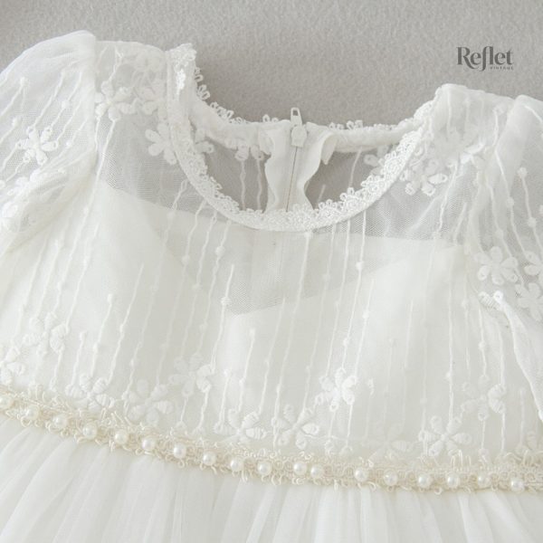 Robe bébé chic pour les mariages