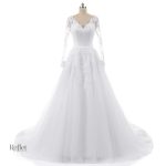 Robe de mariée princesse élégante pour un grand jour