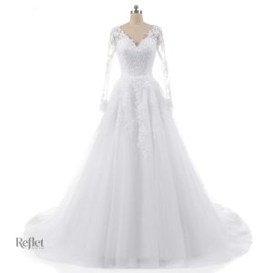Robe de mariée princesse élégante pour un grand jour