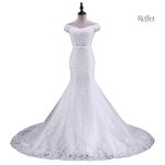 Robe de mariée princesse élégante