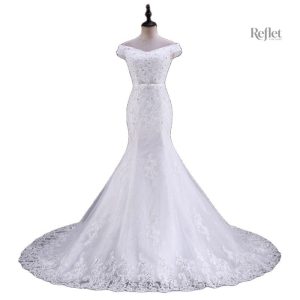 Robe de mariée princesse élégante